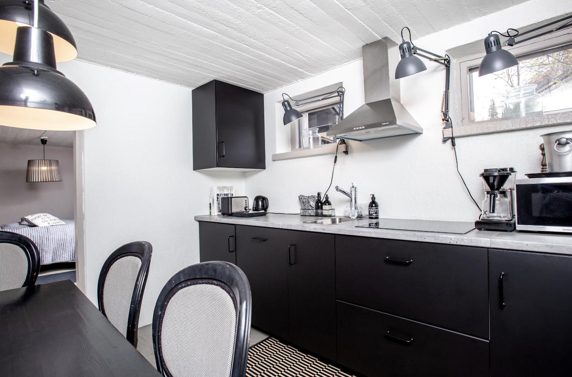 Vivante Basement Accommodation Porvoo Zewnętrze zdjęcie
