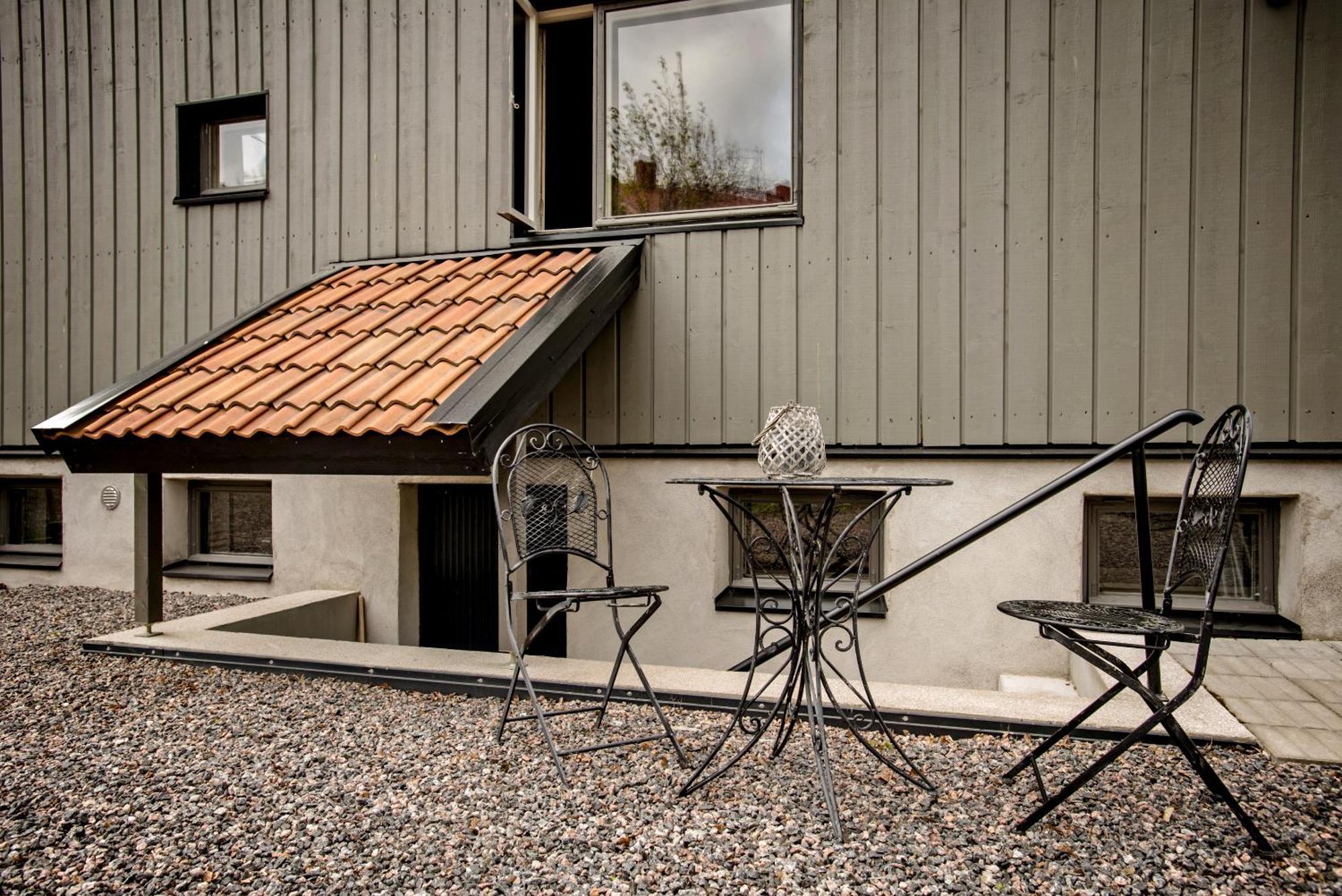 Vivante Basement Accommodation Porvoo Zewnętrze zdjęcie