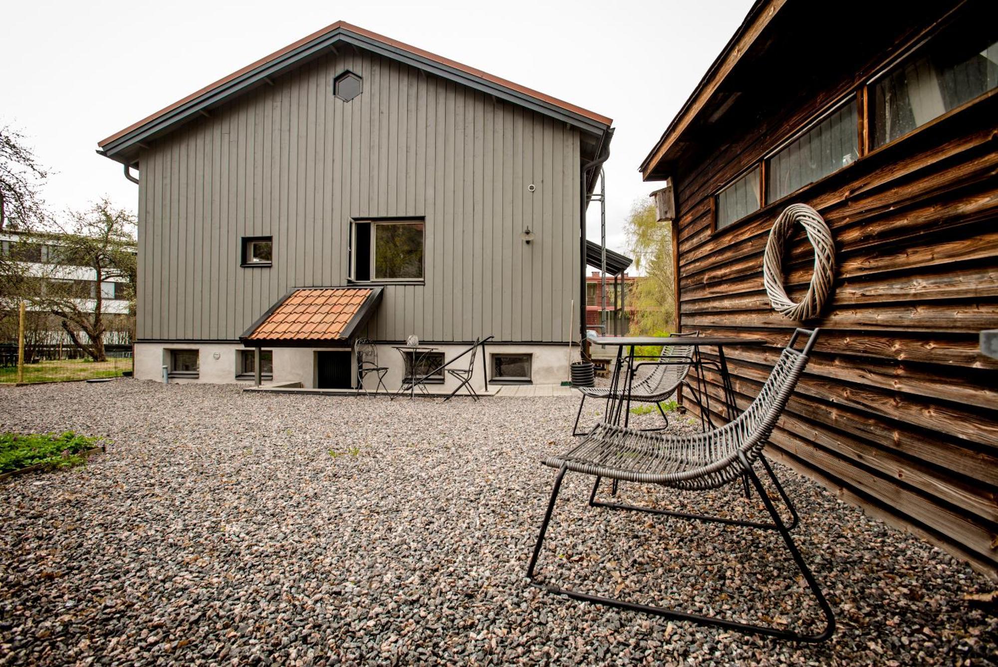 Vivante Basement Accommodation Porvoo Zewnętrze zdjęcie